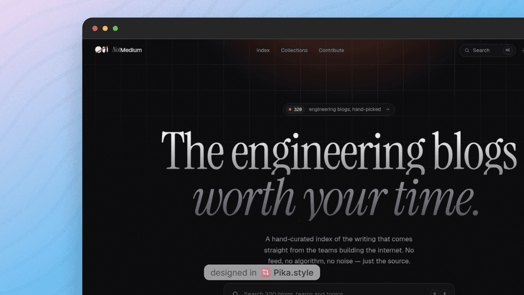NotMedium